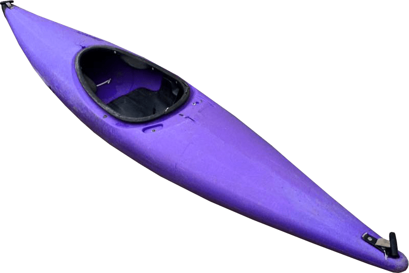 Canoe PNG Isolated Pic