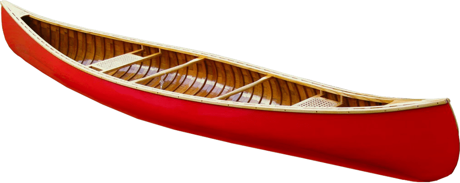 Canoe PNG Transparent Picture