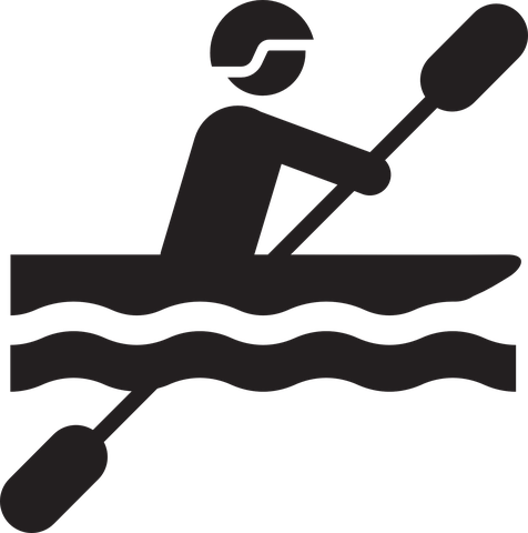 Canoe Polo PNG Image