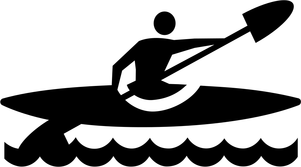 Canoe Polo PNG Isolated HD