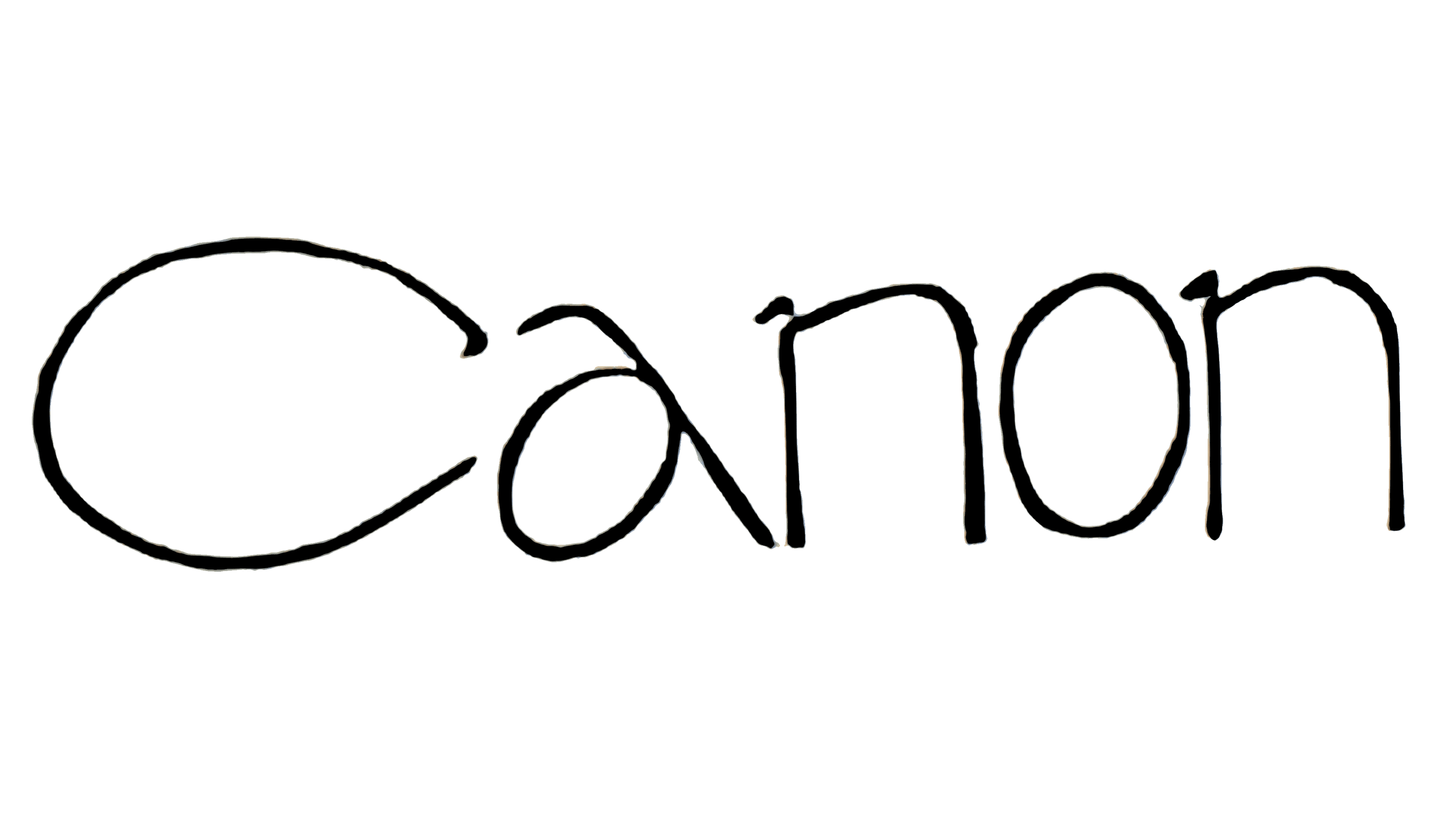 Canon Logo PNG Photo