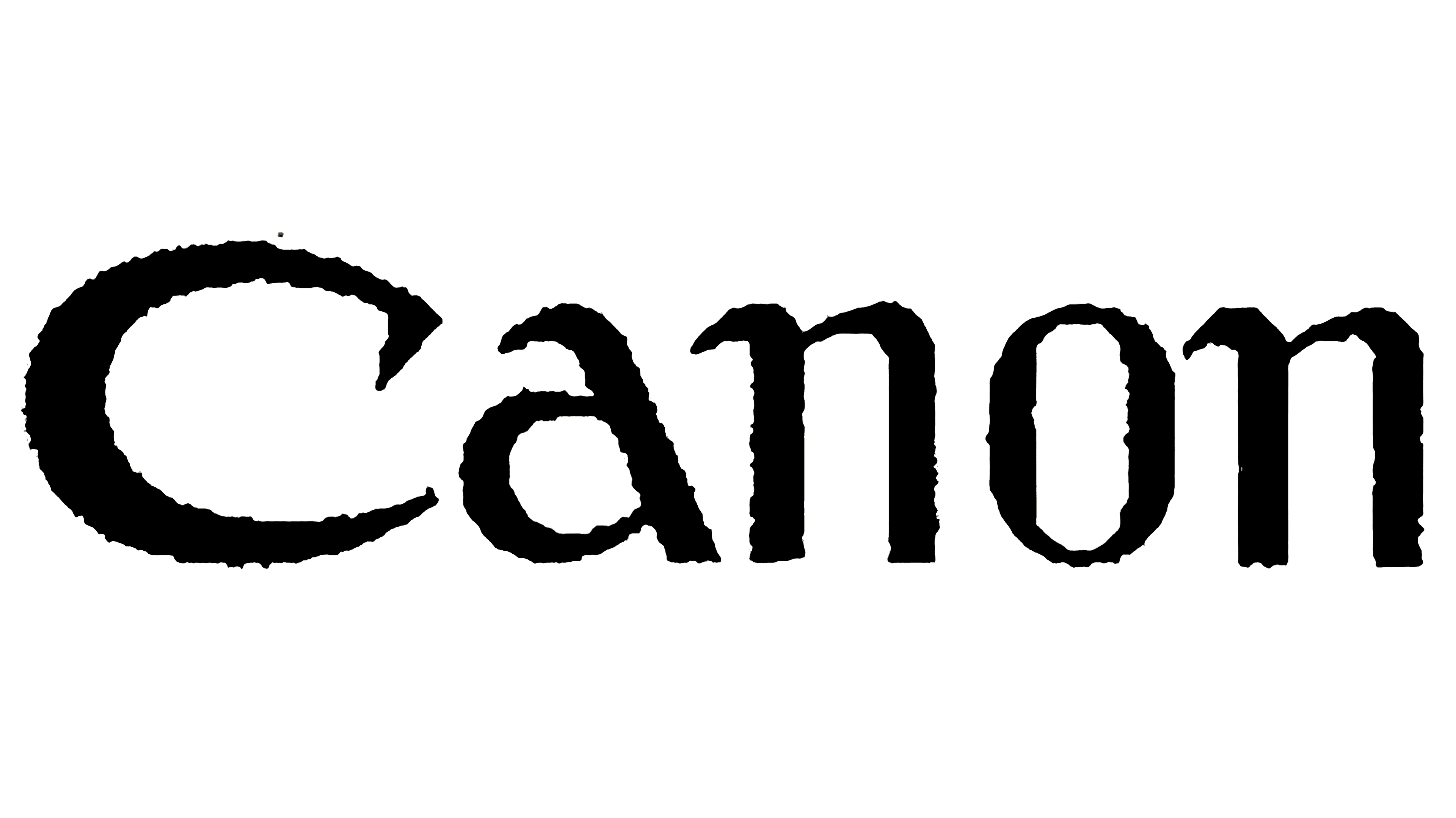 Canon Logo PNG Photos