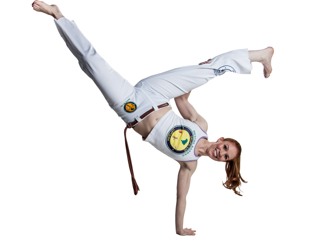 Capoeira PNG Pic