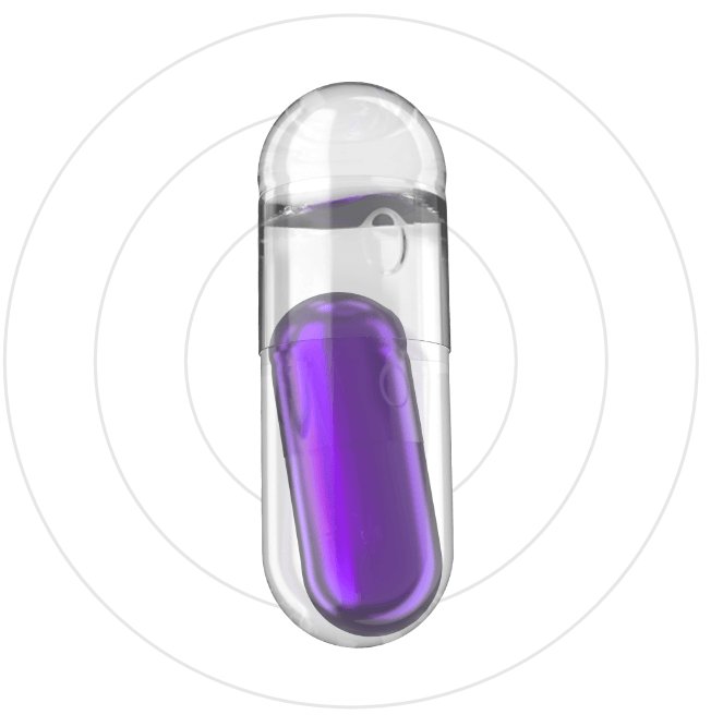 Capsule PNG Isolated HD