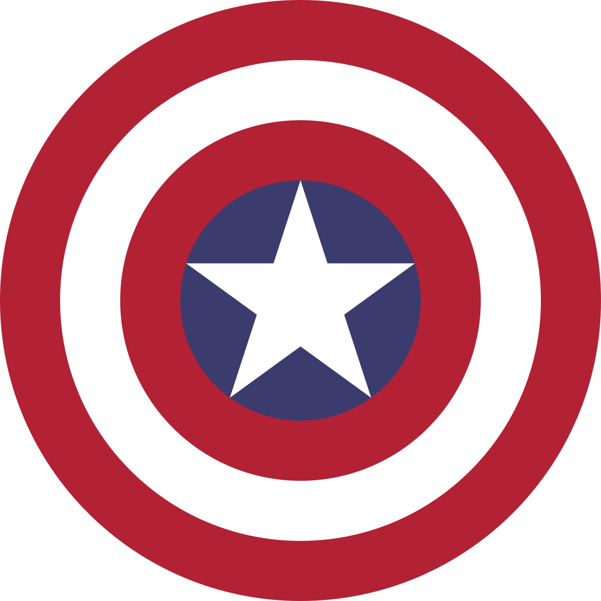 Captain America Civil War PNG HD Isolated