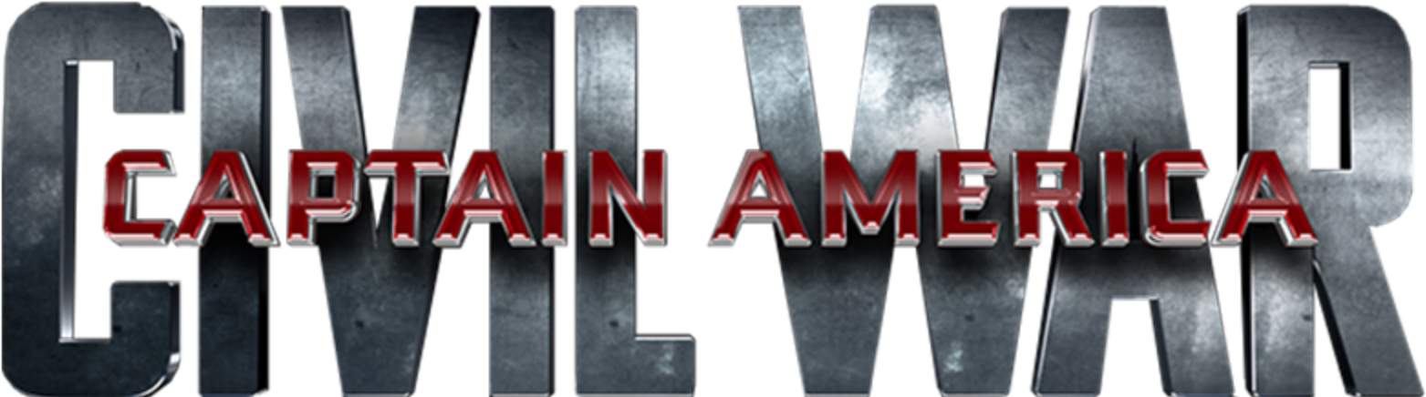 Captain America Civil War PNG Isolated Clipart