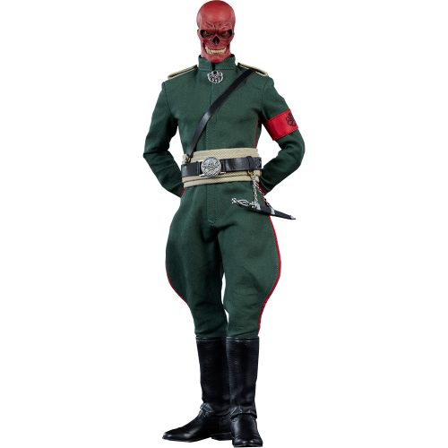 Captain America Red Skull PNG HD