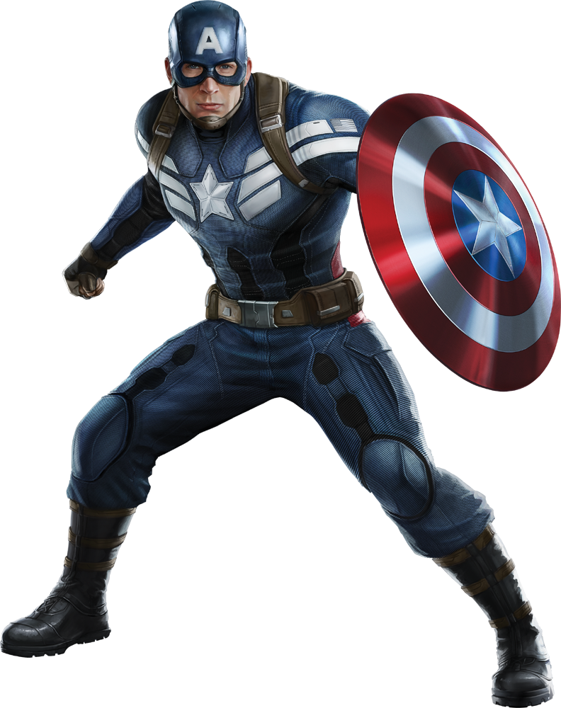 Captain America The First Avenger Movie Download PNG Image