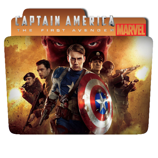 Captain America The First Avenger Movie PNG Isolated HD Pictures