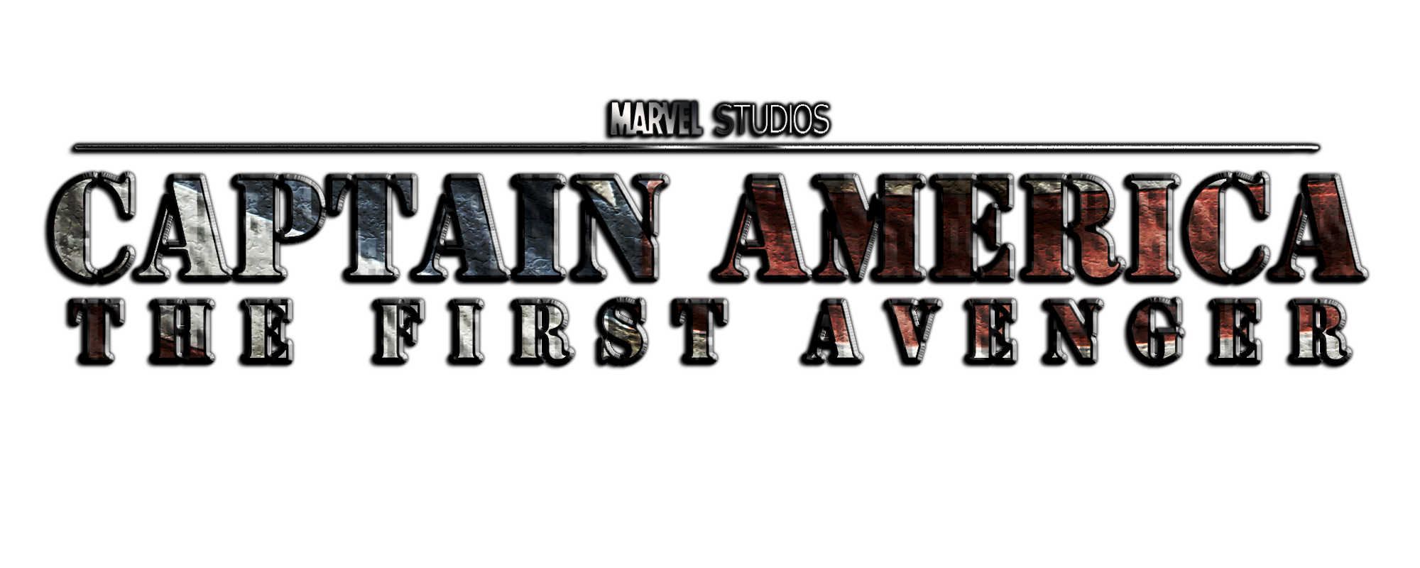 Captain America The First Avenger Movie PNG Isolated Picture