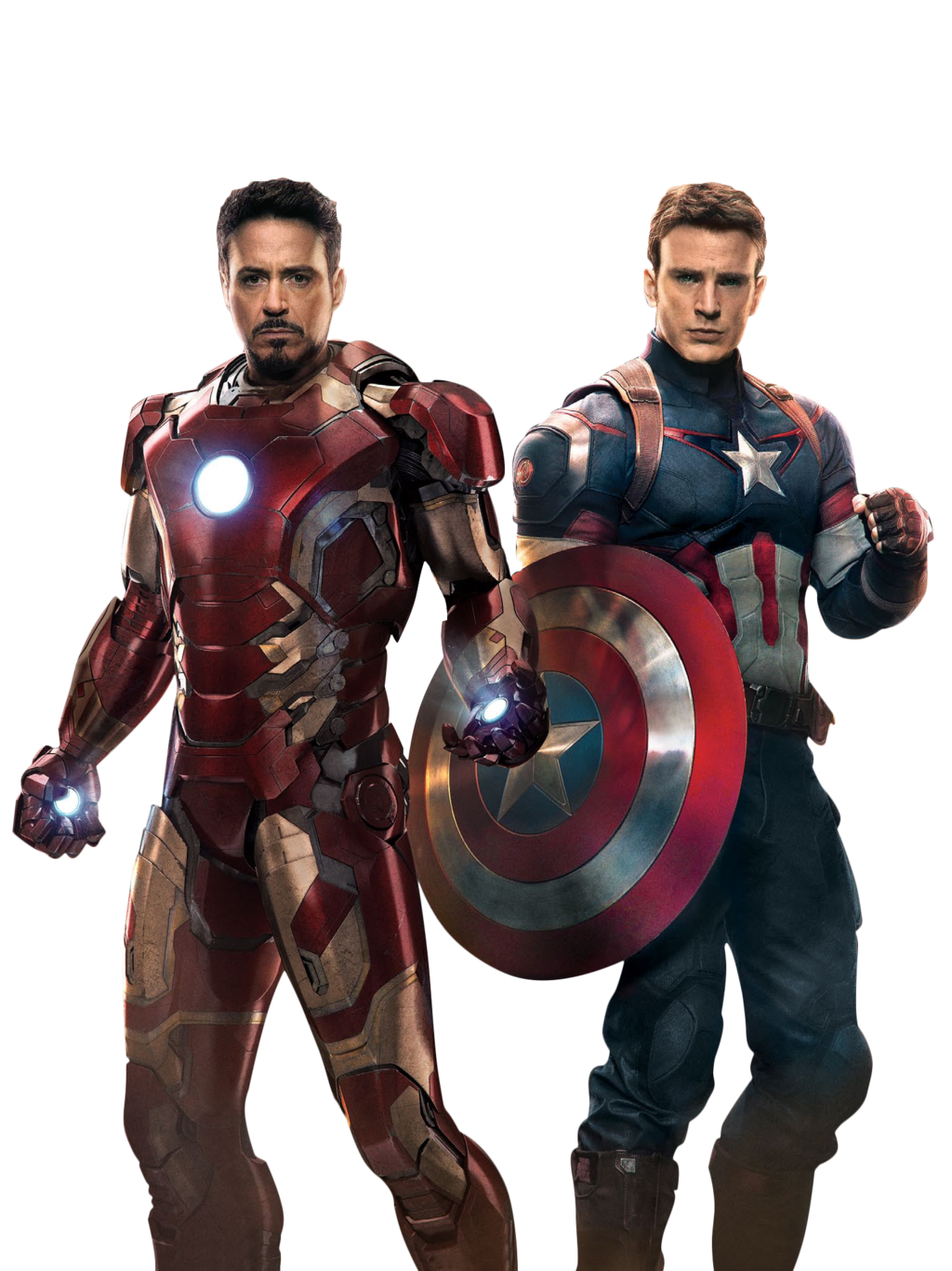 Captain America The First Avenger Movie PNG Transparent Picture