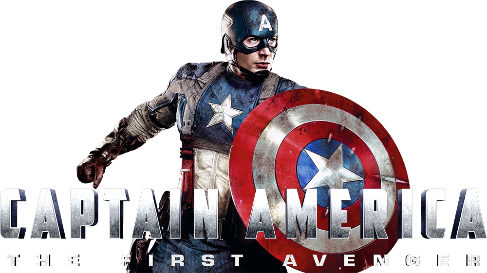 Captain America The First Avenger Movie PNG Transparent