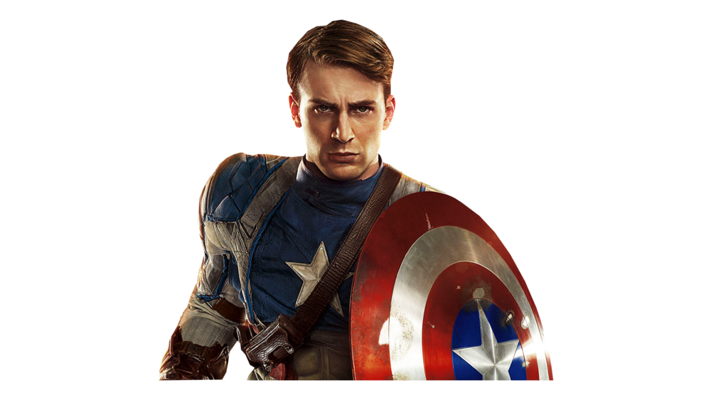 Captain America The First Avenger Movie PNG