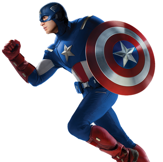 Captain America The First Avenger PNG Picture