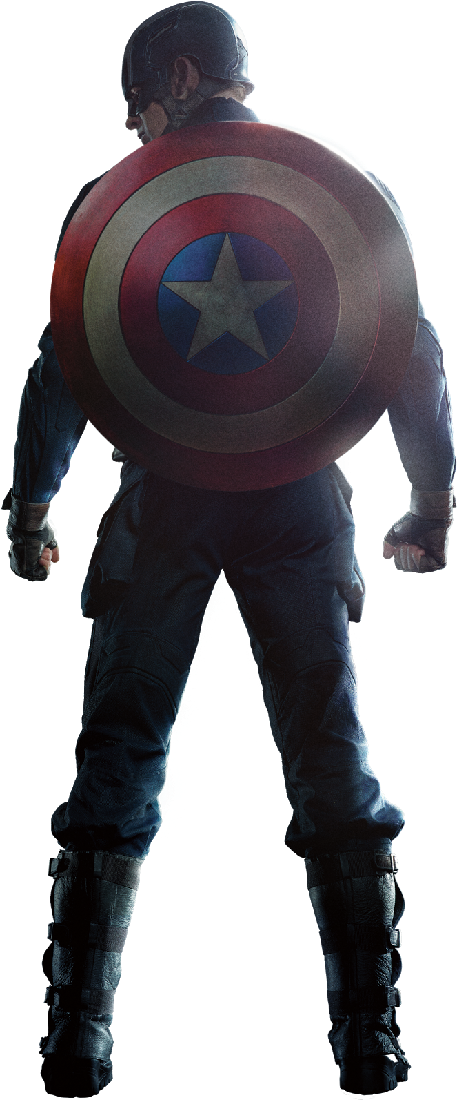 Captain America The Winter Soldier PNG