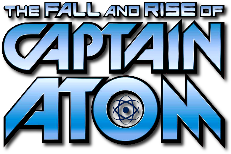 Captain Atom PNG HD