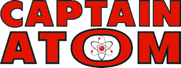 Captain Atom PNG