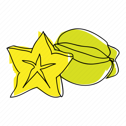 Carambola PNG Picture