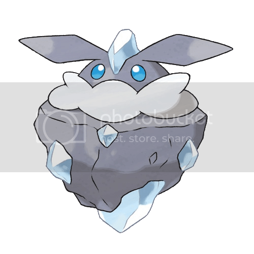 Carbink Pokemon PNG Picture