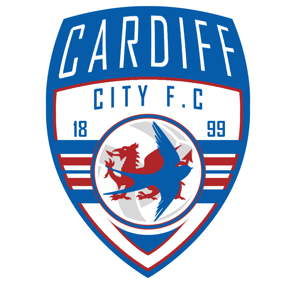 Cardiff City F.C PNG Pic