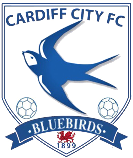 Cardiff City F.C PNG