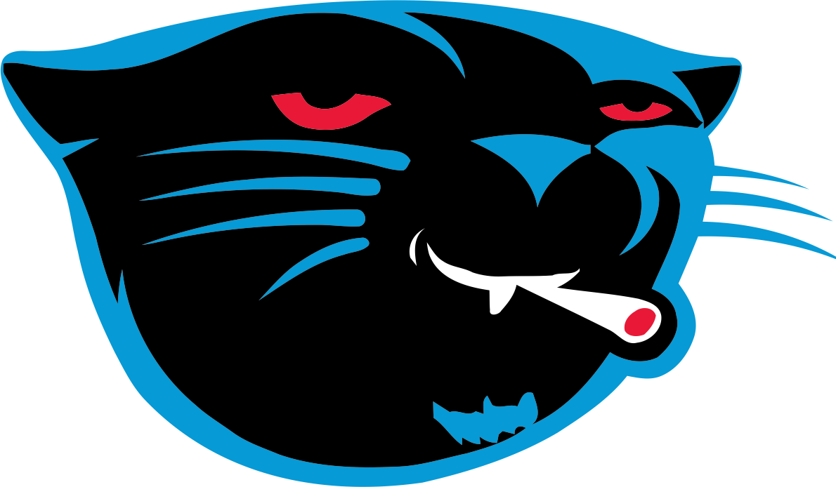Carolina Panthers Transparent PNG