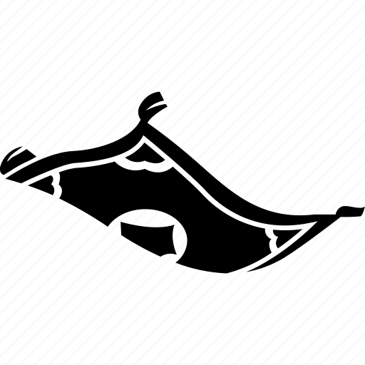 Carpet Flying PNG Picture
