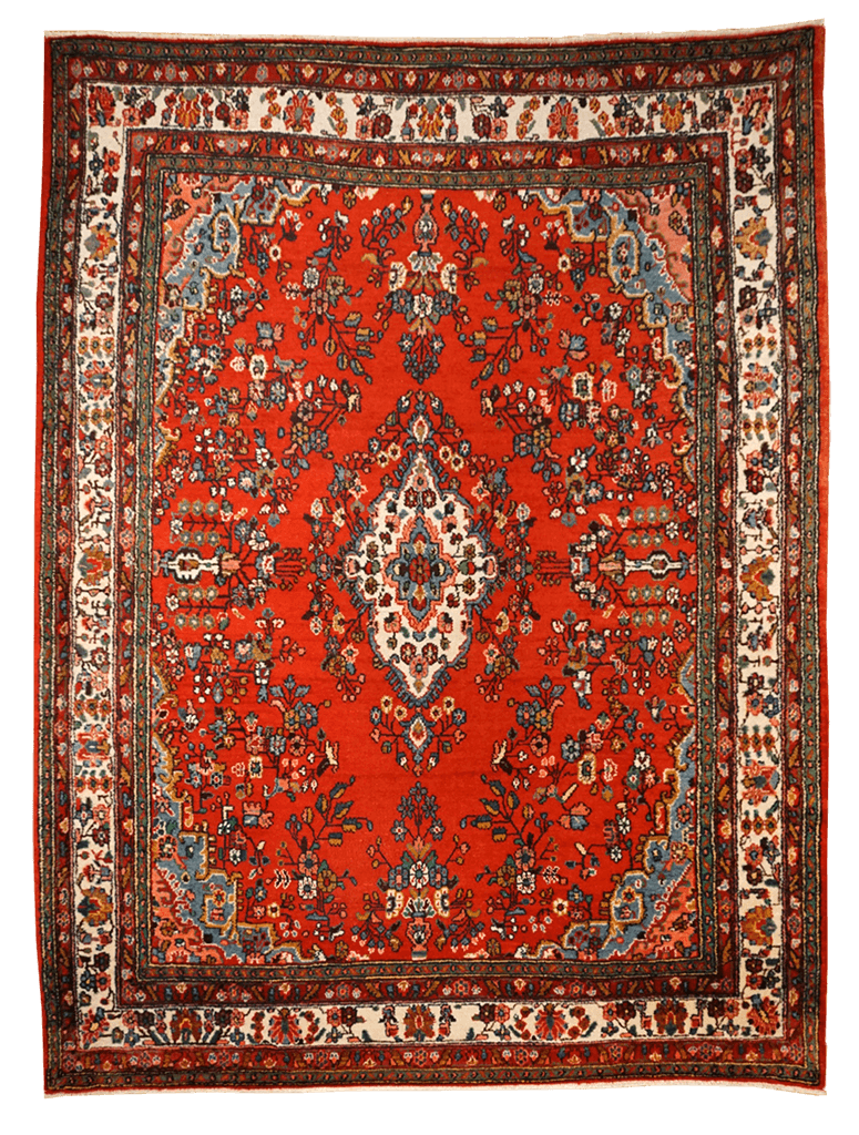 Carpet Round Persian PNG Image