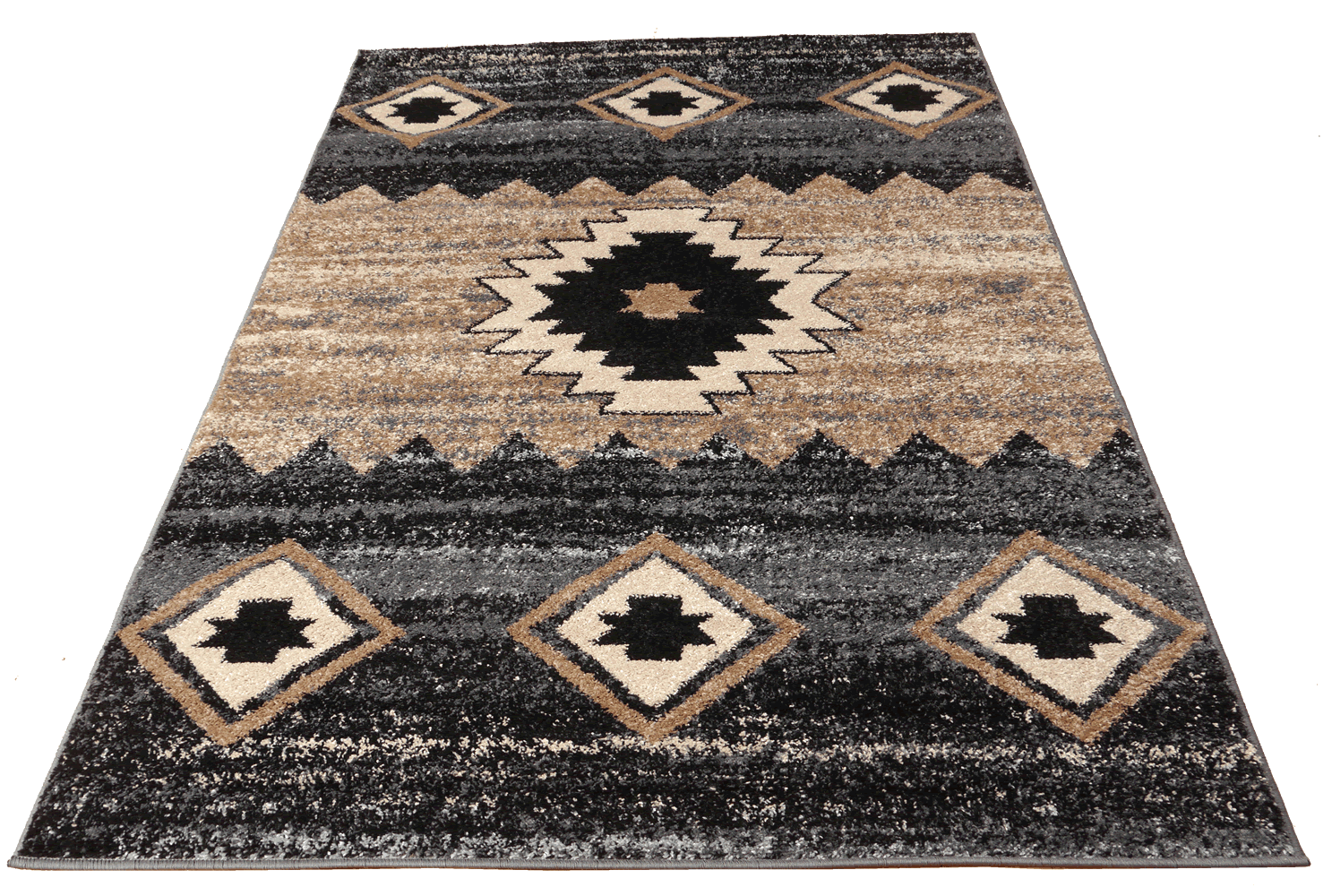 Carpet Round Persian PNG Photo