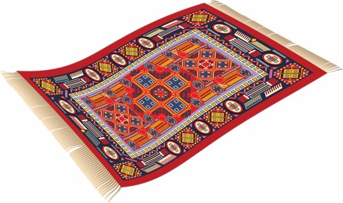 Carpets Transparent PNG
