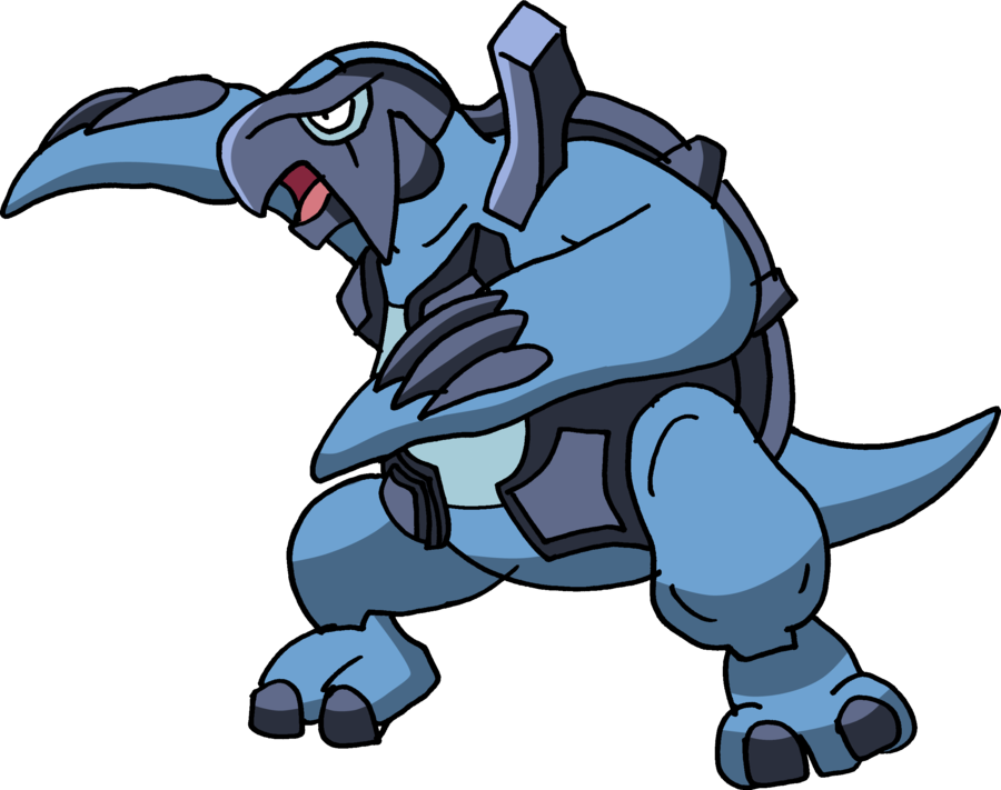 Carracosta Pokemon PNG Image