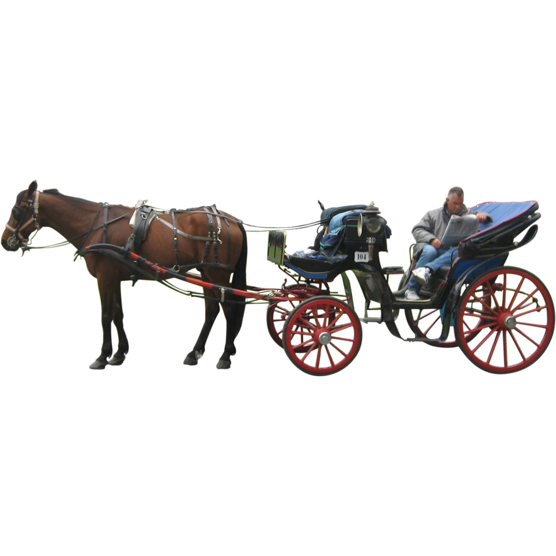 Carriage Download PNG Image