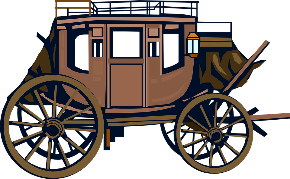 Carriage PNG Free Download