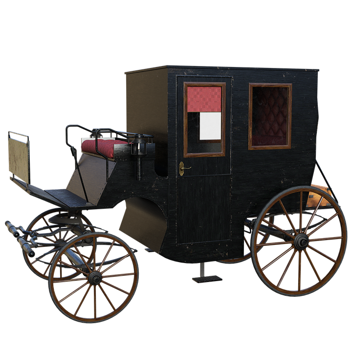Carriage PNG Pic