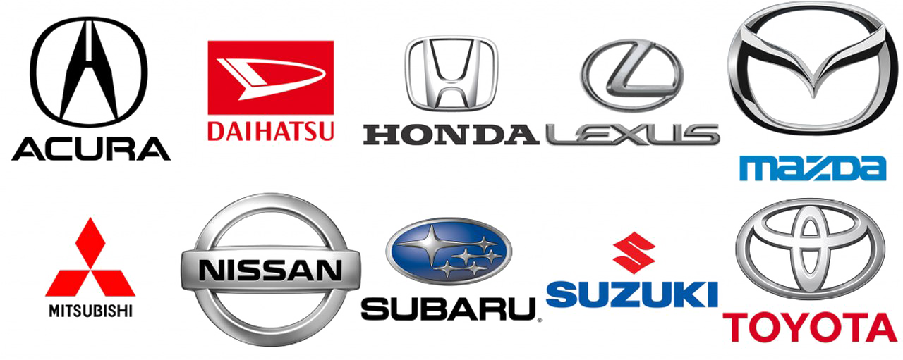Cars Logo Brands PNG HD Isolated