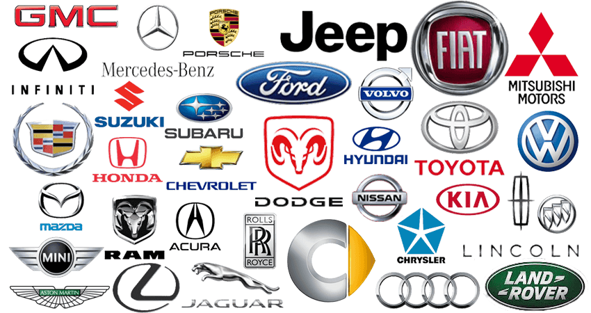 Cars Logo Brands PNG Isolated Transparent HD Photo | PNG Mart