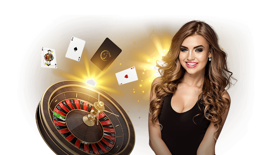 Casino Roulette PNG HD Isolated