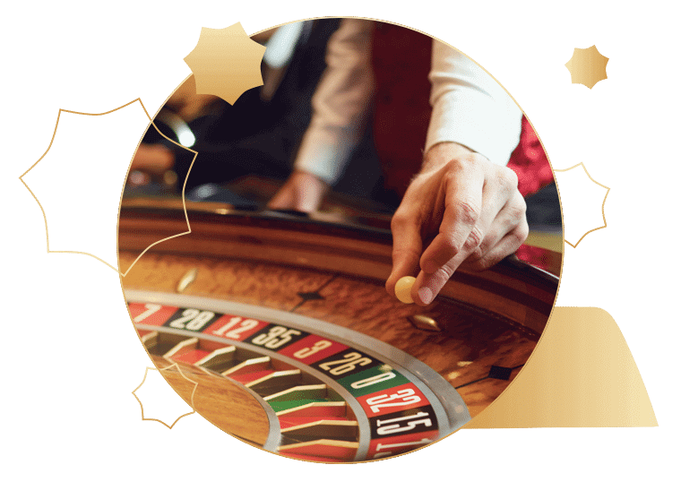 Casino Roulette PNG Isolated Photo