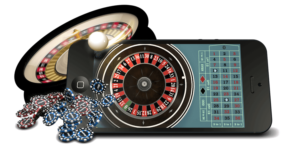 Casino Roulette PNG Photo