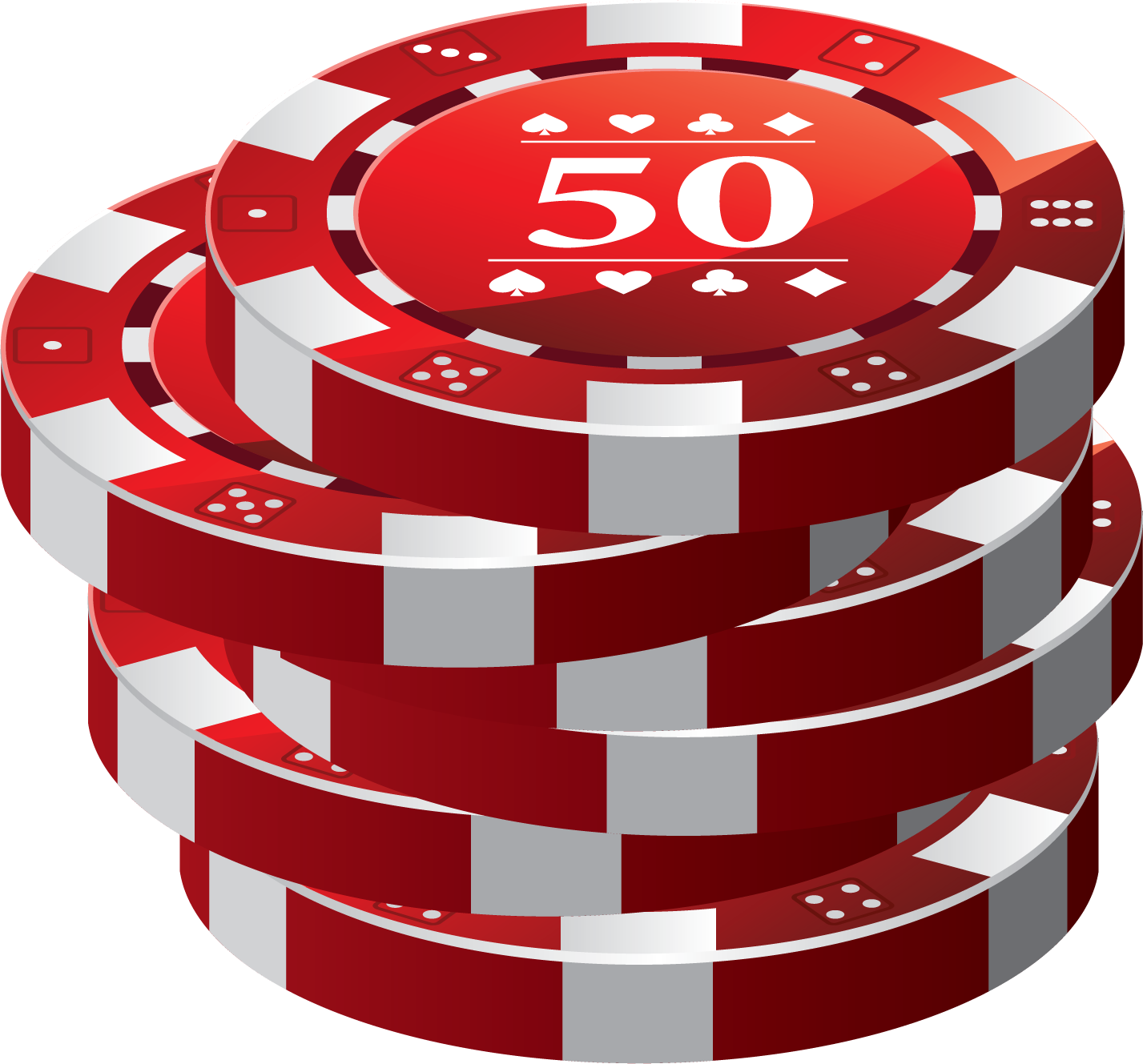 Casino Roulette PNG Transparent Image