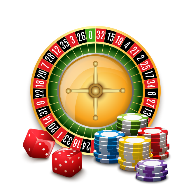 Casino Roulette Transparent Background