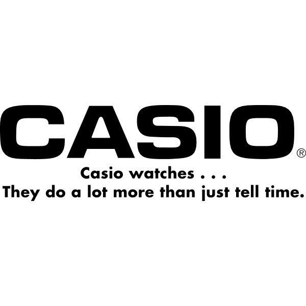 Casio Logo PNG File