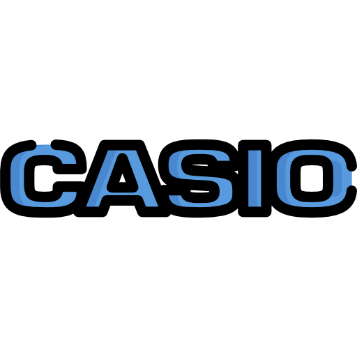 Casio Logo PNG Transparent