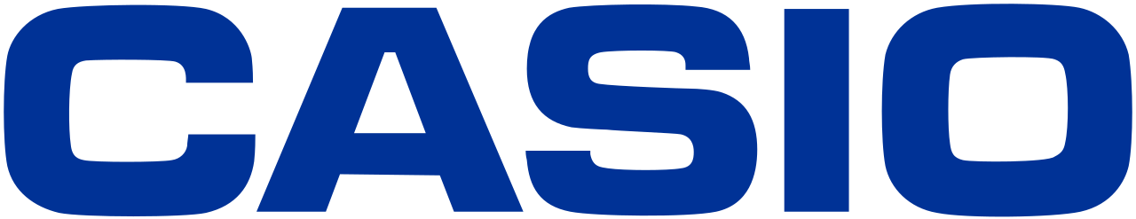Casio Logo Transparent PNG