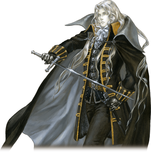 Castlevania PNG Isolated Image