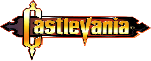 Castlevania Symphony Of The Night Logo PNG Isolated HD
