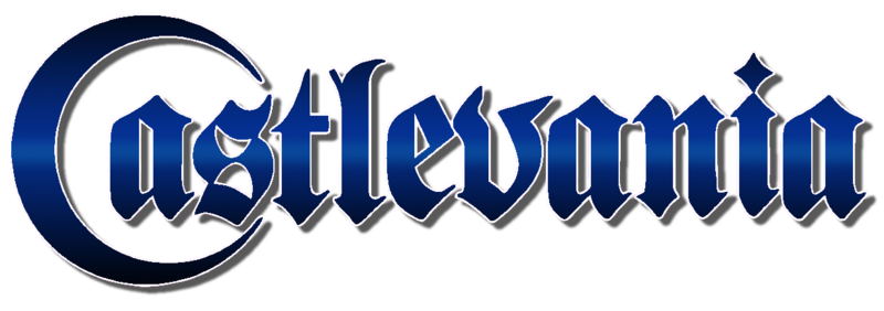 Castlevania Symphony Of The Night Logo PNG Pic