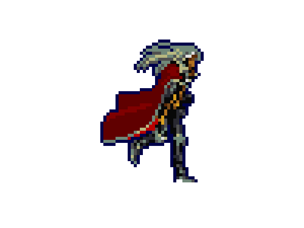 Castlevania Symphony Of The Night PNG Isolated HD