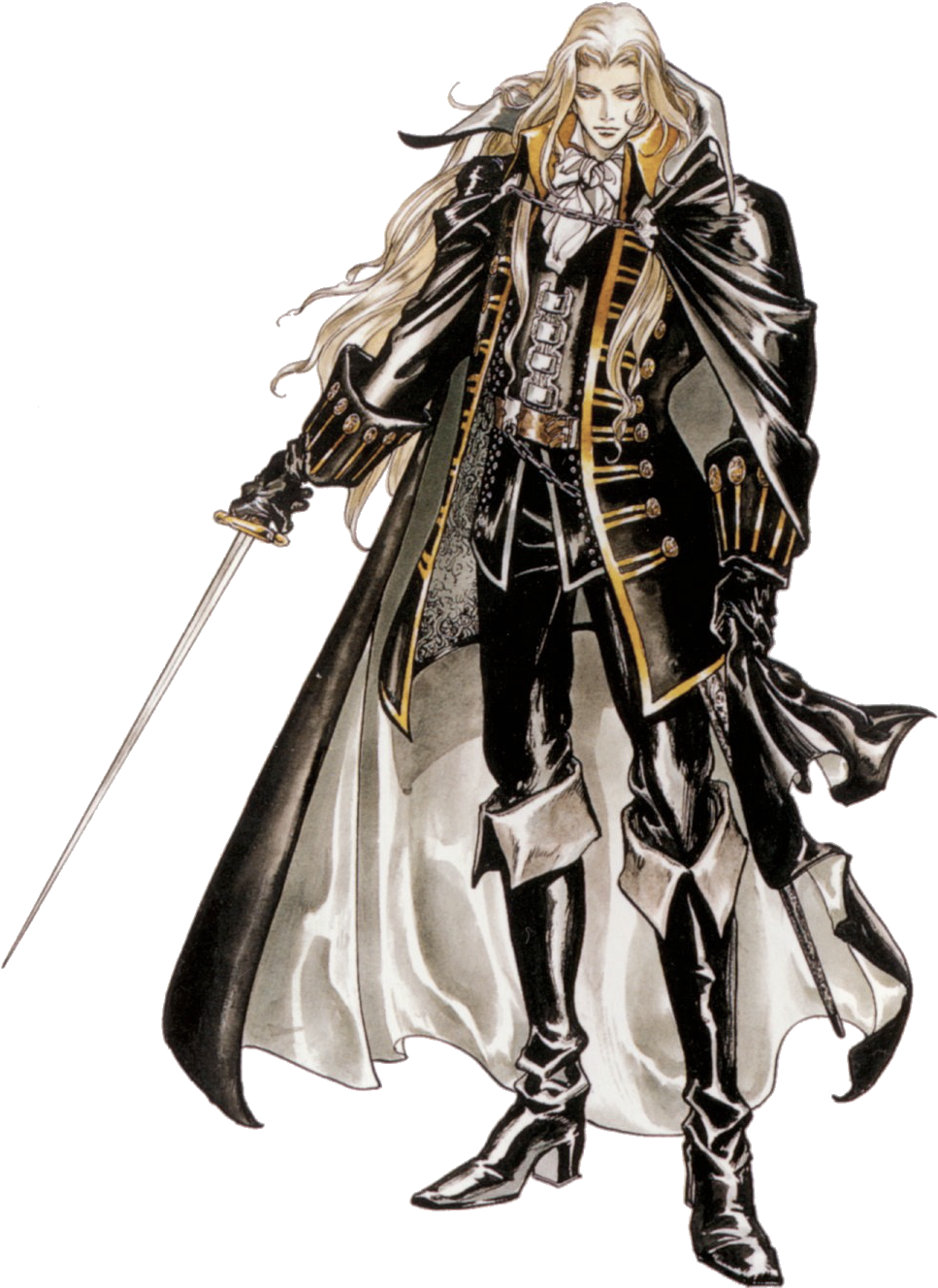 Castlevania Symphony Of The Night Transparent PNG
