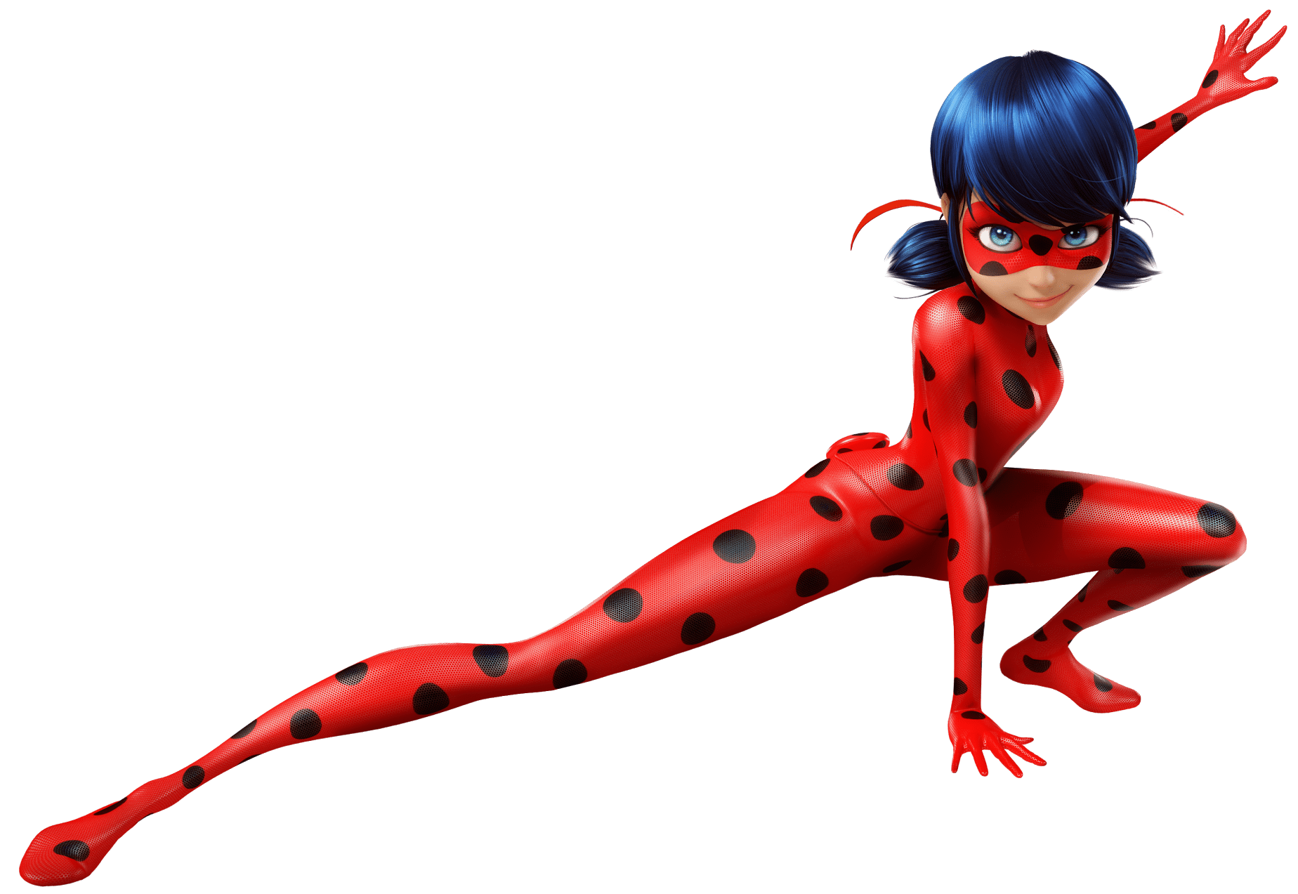 Cat Noir And Ladybug PNG Picture